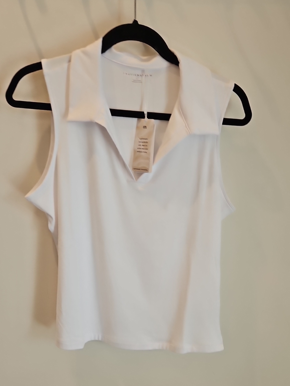 TravisMathew Skyloft Light Sl Polo